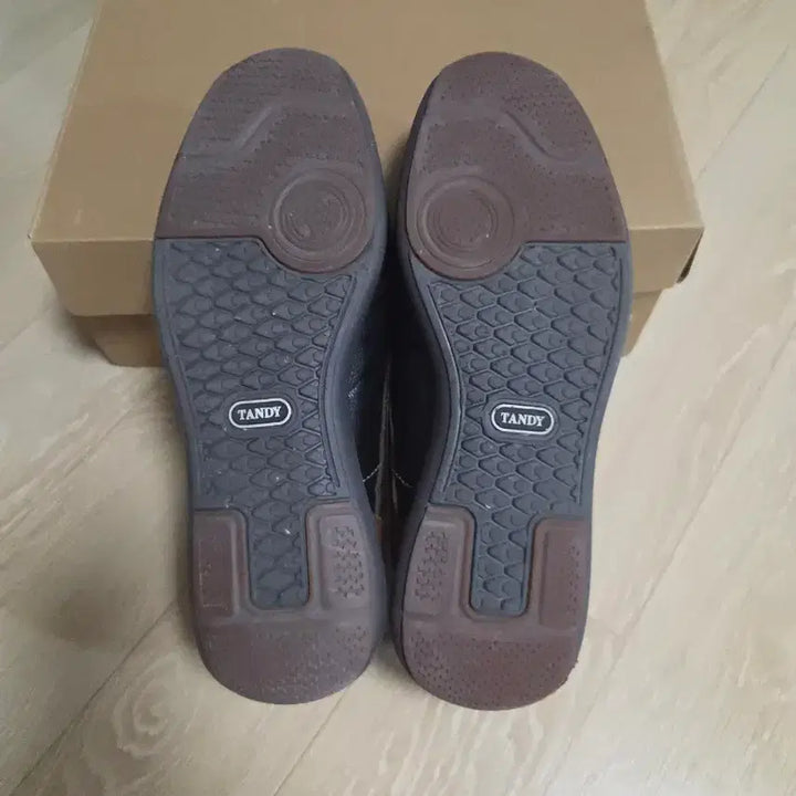 [SOLD OUT] 댄디  남성케쥬얼구두 255