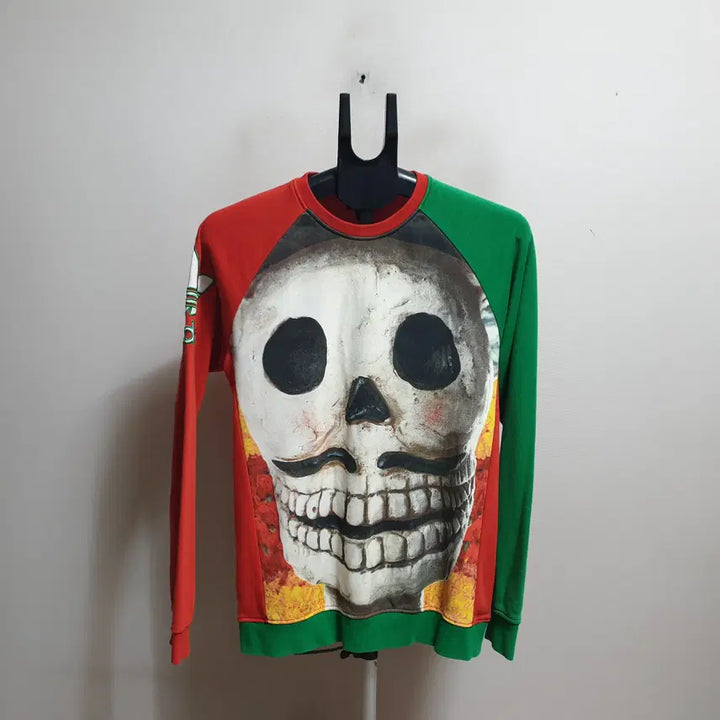 [BUNJANG] Adidas Crew Neck Sweatshirt (Size 95) / 아디다스맨투맨라운드티셔츠/95