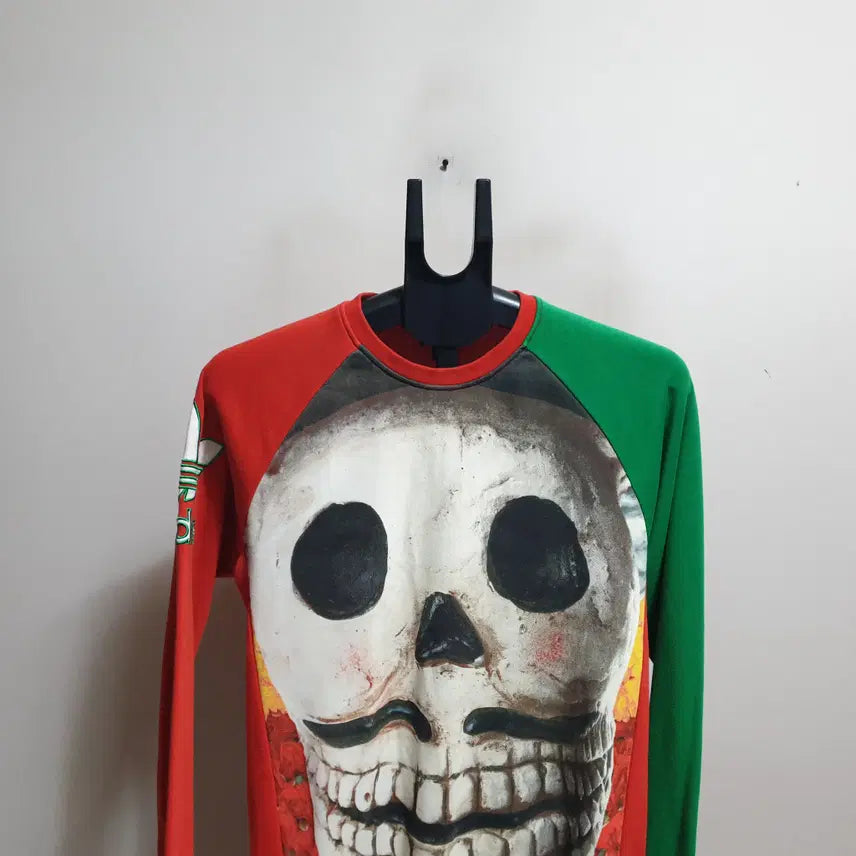 [BUNJANG] Adidas Crew Neck Sweatshirt (Size 95) / 아디다스맨투맨라운드티셔츠/95