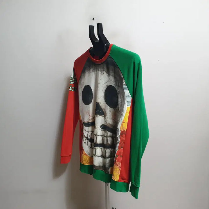 [BUNJANG] Adidas Crew Neck Sweatshirt (Size 95) / 아디다스맨투맨라운드티셔츠/95