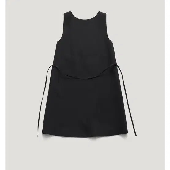 [BUNJANG] FARVEN URBAN MINI DRESS - Black / FARVEN 파르벵 URBAN MINI DRESS_BLACK