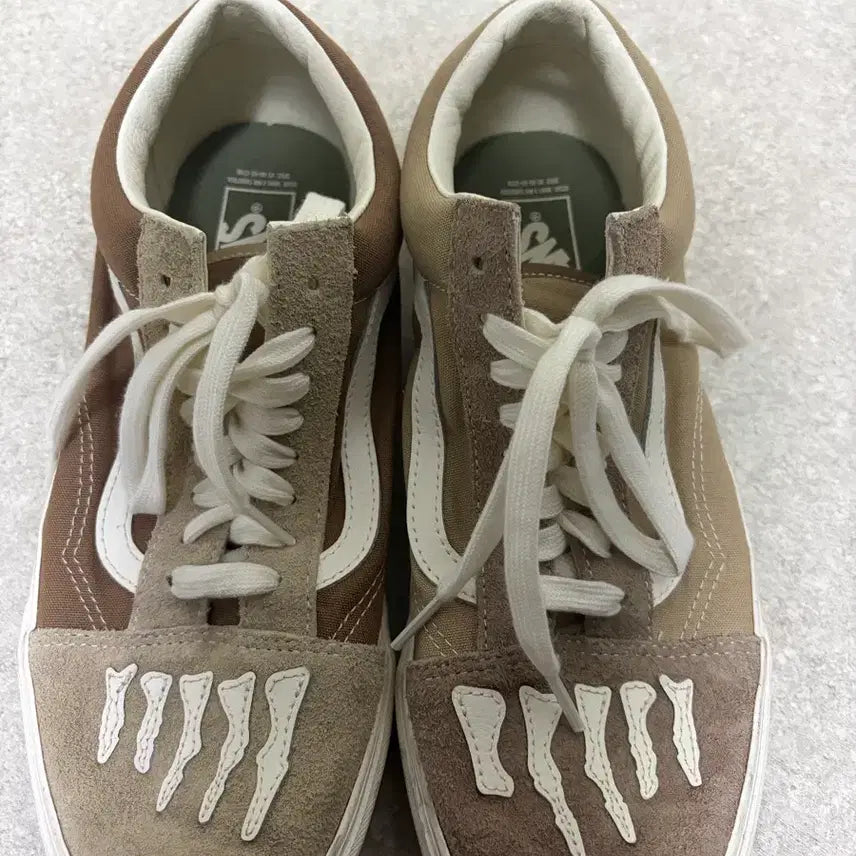 [BUNJANG] Vans x Mark Sabotage Old Skool Incense / [275] 반스 x 마크 사보타지 올드스쿨 인센스