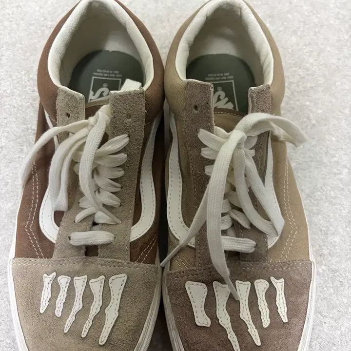 [BUNJANG] Vans x Mark Sabotage Old Skool Incense / [275] 반스 x 마크 사보타지 올드스쿨 인센스