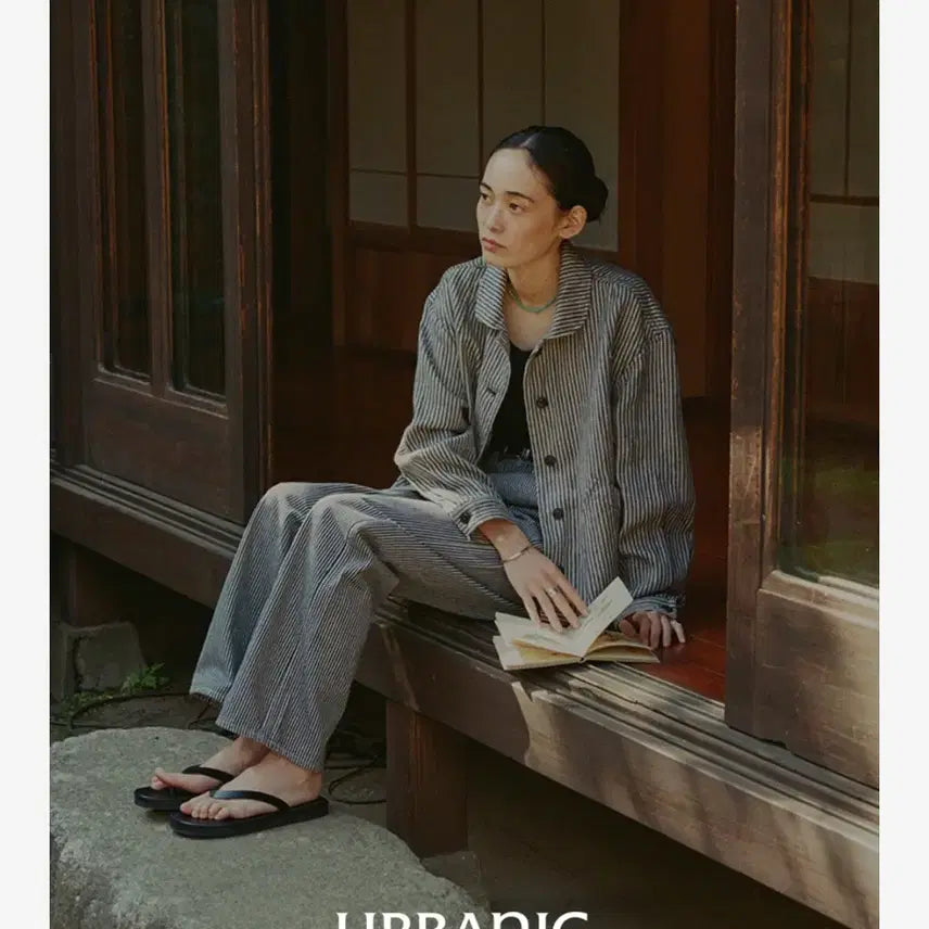 [SOLD OUT] 얼바닉30 숏 헌팅 자켓