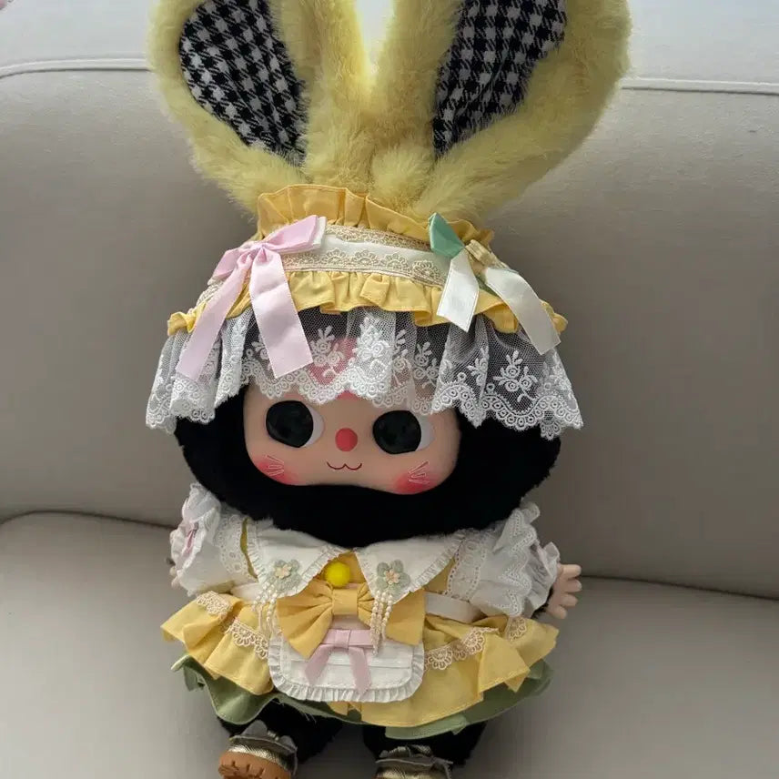 [BUNJANG] BabyThree Lolita 400% Doll / 베이비쓰리 로리타 400% 인형