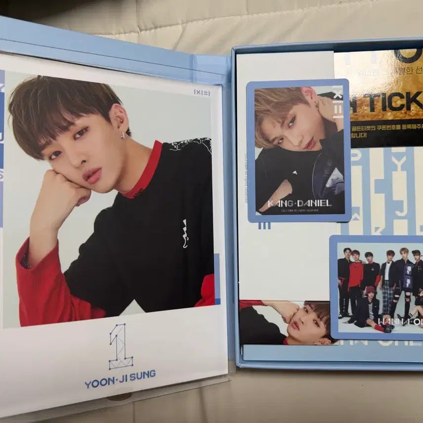 [BUNJANG] Wanna One Album Bundle Set / 워너원 앨범