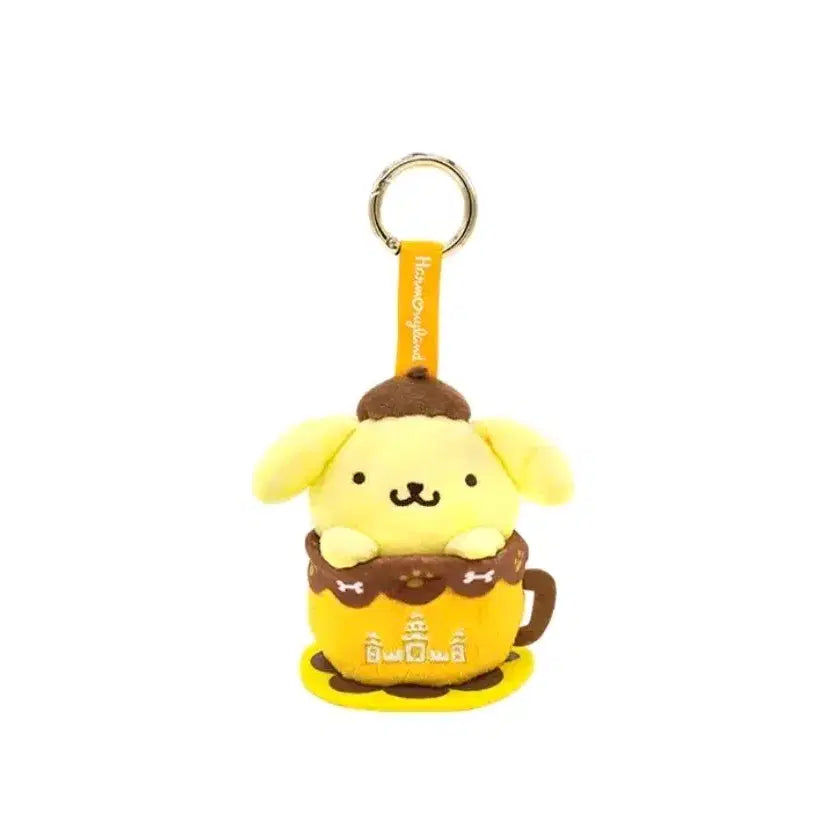 [BUNJANG] Harmony Land Pom Pom Purin Cup Mascot / 하모니랜드 폼폼푸린 컵 마스코트