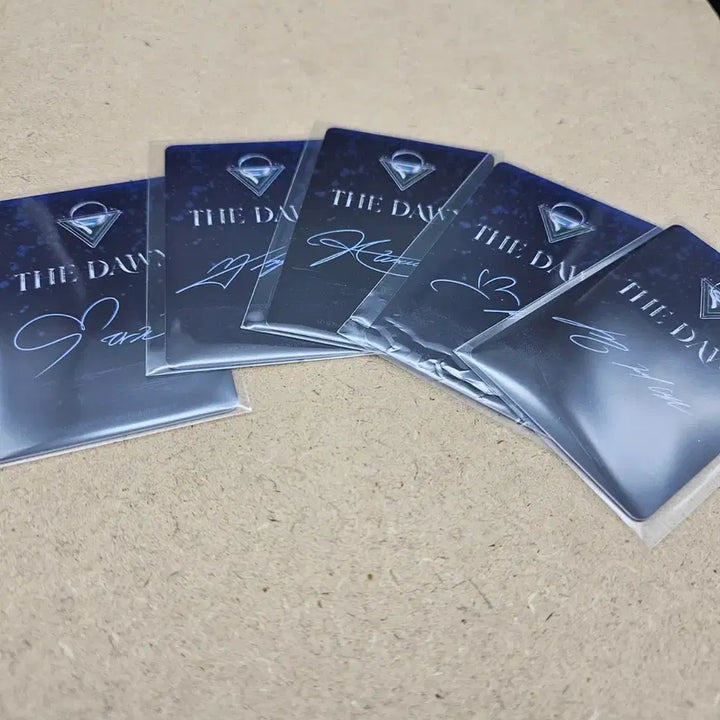 [SOLD OUT] 망아살더던포트카드5종