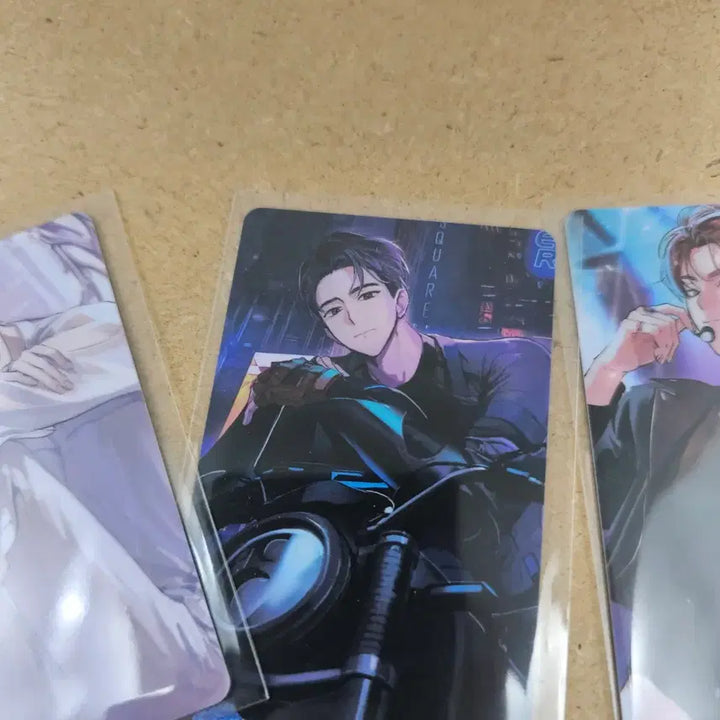 [SOLD OUT] 망아살더던포트카드5종