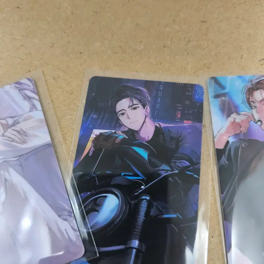 [SOLD OUT] 망아살더던포트카드5종