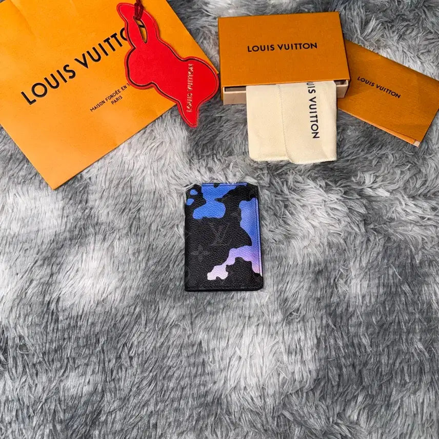 [BUNJANG] Louis Vuitton Sunrise Organizer / [OS/S급] 루이비통 선라이즈 오거나이저
