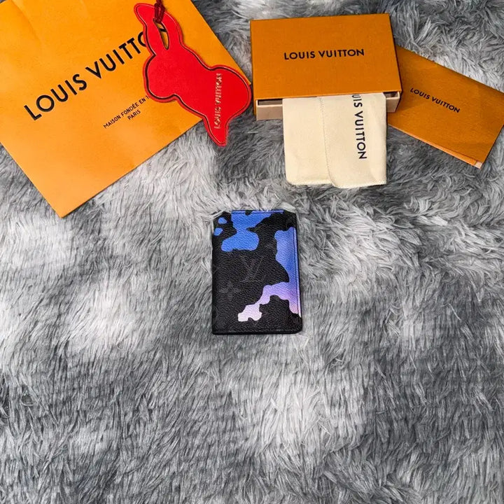 [BUNJANG] Louis Vuitton Sunrise Organizer / [OS/S급] 루이비통 선라이즈 오거나이저