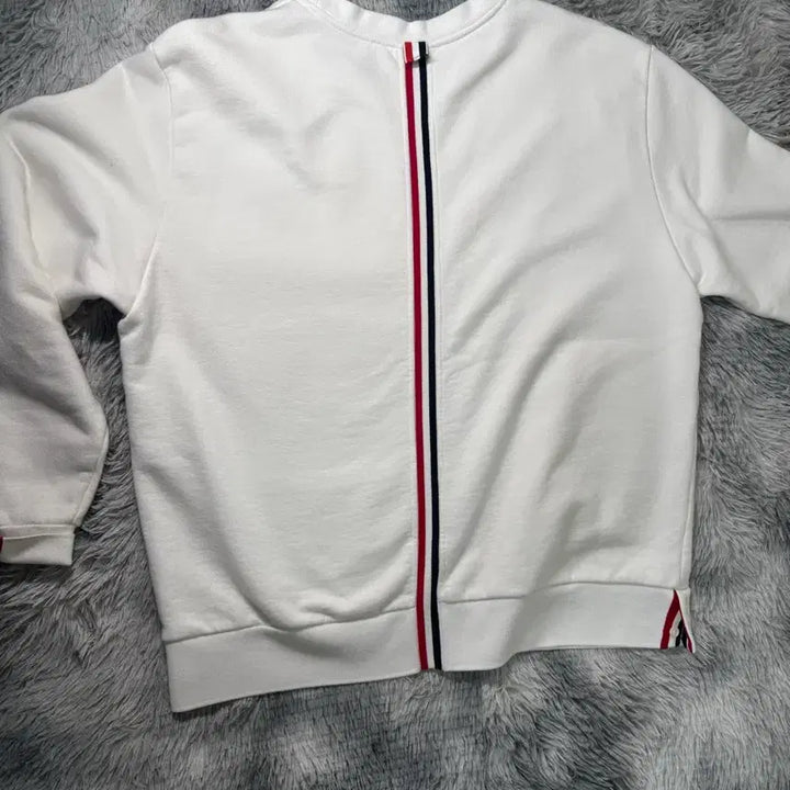 [SOLD OUT] [5size,A급] 톰브라운 백삼선 맨투맨