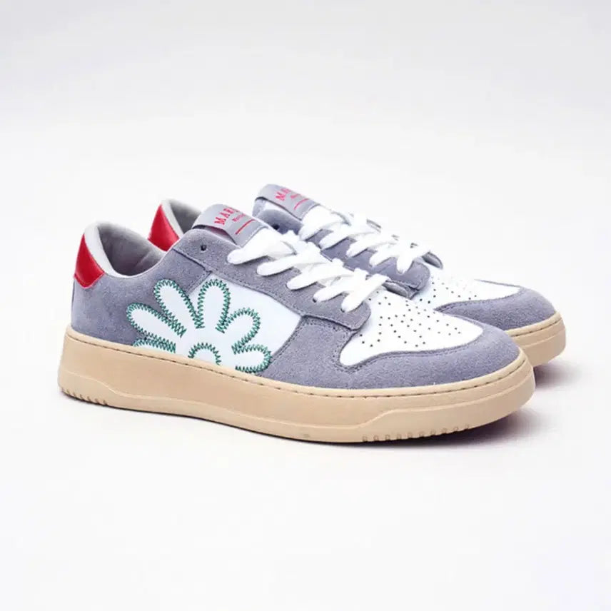 [BUNJANG] Mardi Mercredi Sneakers Red 240 / 마르디 메크르디 스니커즈 240