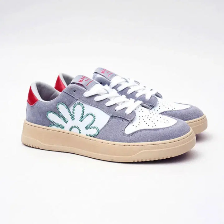 [BUNJANG] Mardi Mercredi Sneakers Red 240 / 마르디 메크르디 스니커즈 240