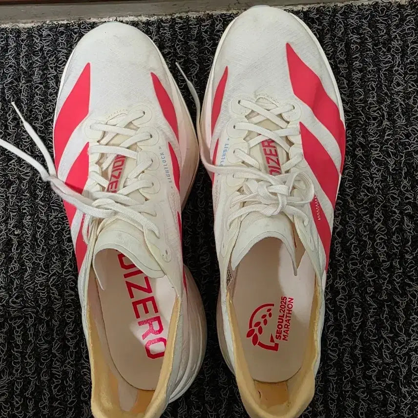 [SOLD OUT] 아디다스 아디제로 프로4 260