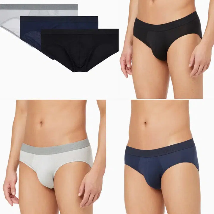 [BUNJANG] Calvin Klein Hip Brief Underwear / CK 캘빈클라인 언더웨어 힙 브리프 삼각 속옷 팬티