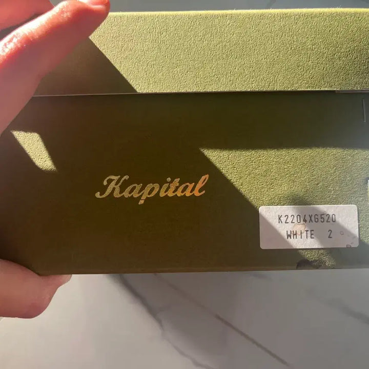 [SOLD OUT] 캐피탈 푸에블로 화이트 2사이즈 판매