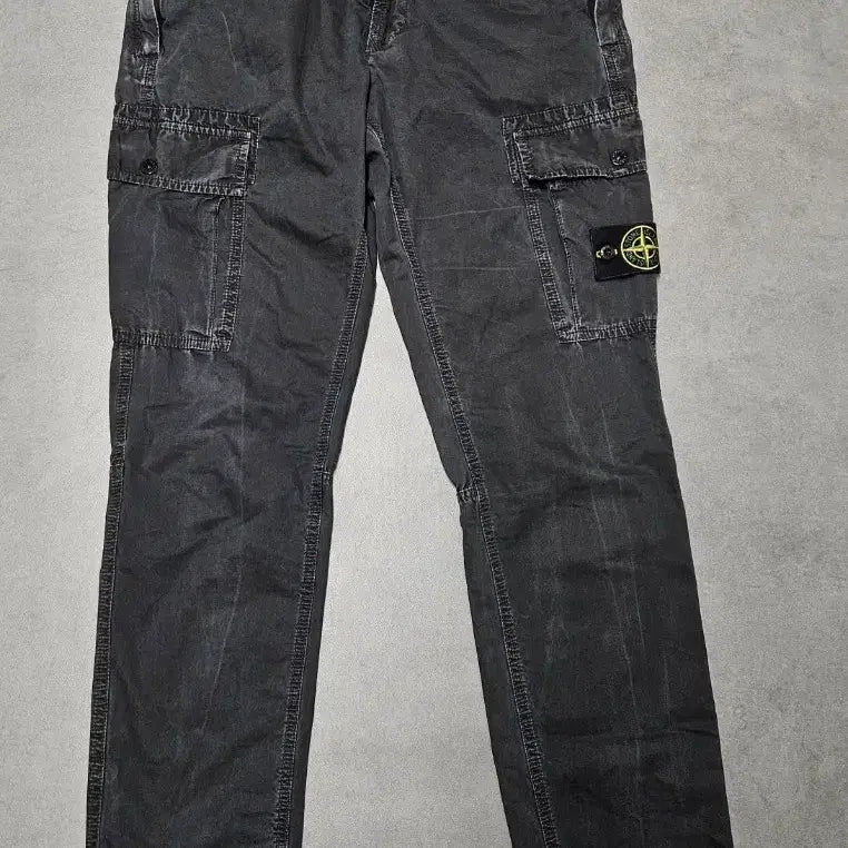 [SOLD OUT] 스톤아일랜드 카고바지 30