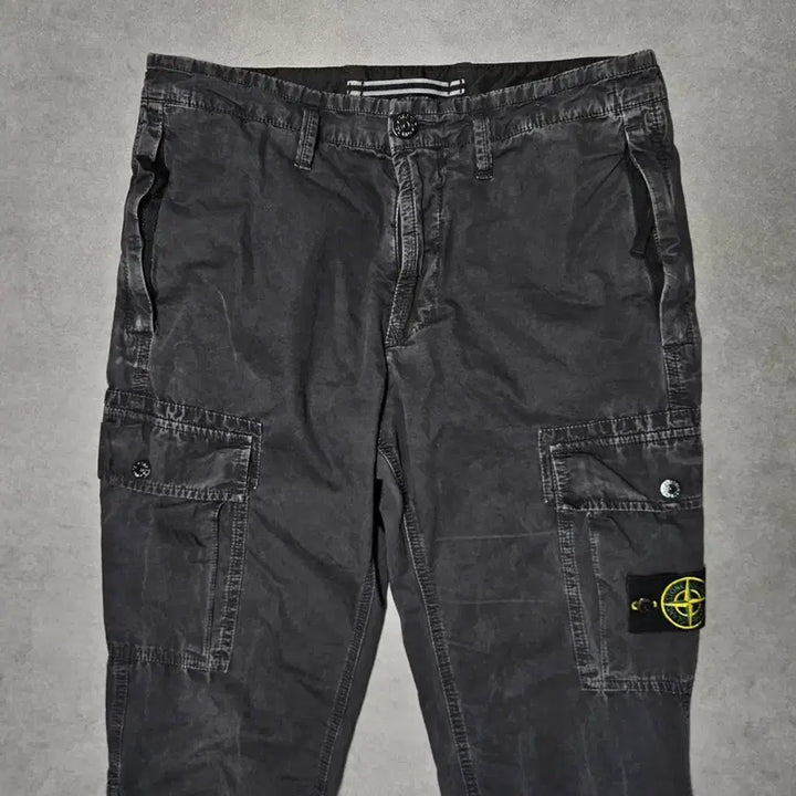 [SOLD OUT] 스톤아일랜드 카고바지 30