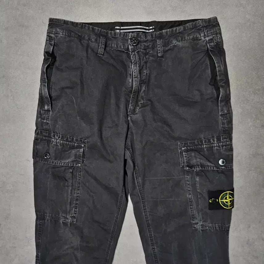 [SOLD OUT] 스톤아일랜드 카고바지 30