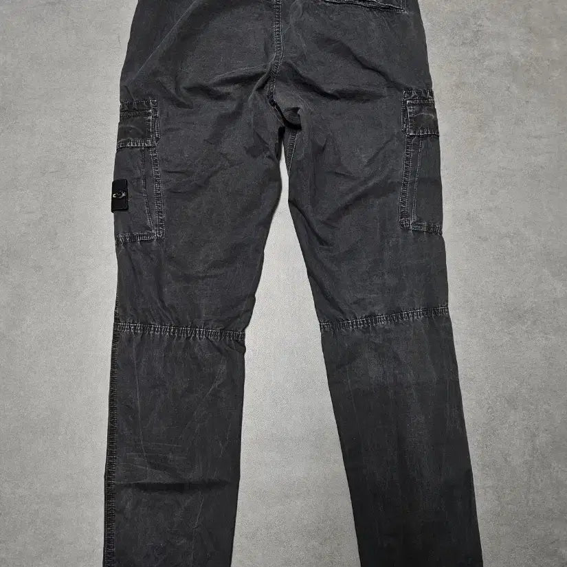 [SOLD OUT] 스톤아일랜드 카고바지 30