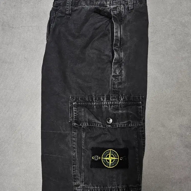 [SOLD OUT] 스톤아일랜드 카고바지 30