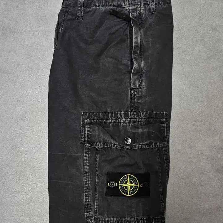 [SOLD OUT] 스톤아일랜드 카고바지 30
