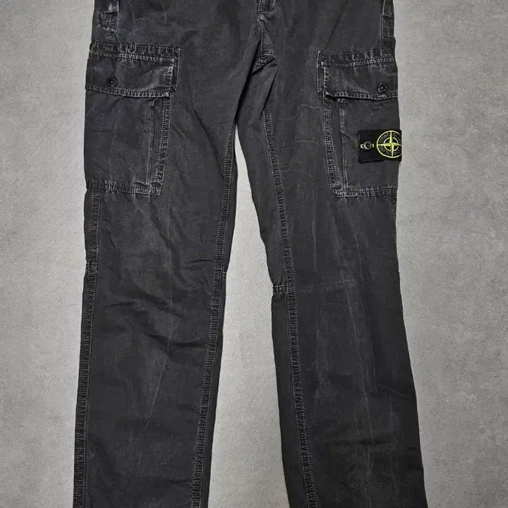 [SOLD OUT] 스톤아일랜드 카고바지 30