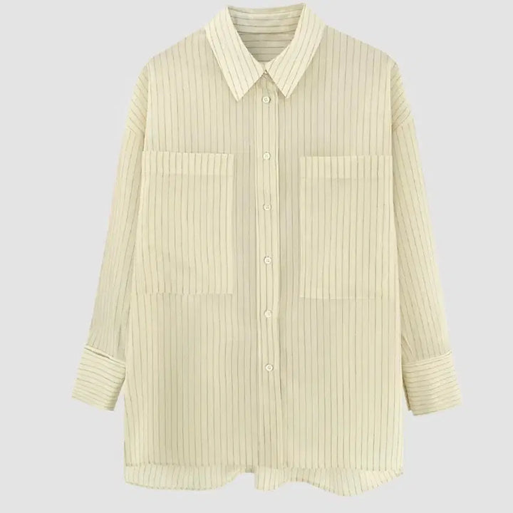 [SOLD OUT] 리본빛 ribribbonbit Marzi Wool Shirt - Lemo