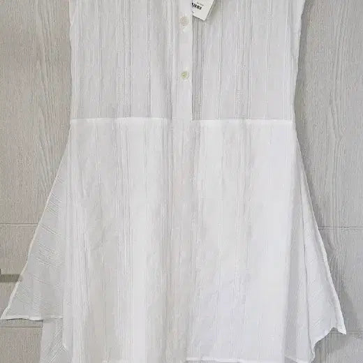 [SOLD OUT] 고퀄 화이트원피스 드레스   새상품