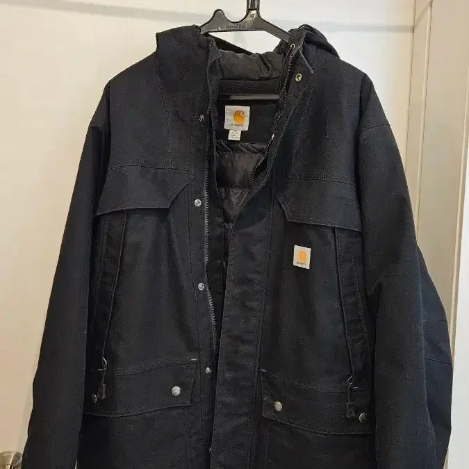 [SOLD OUT] (택포) 칼하트 자켓 퀵덕자켓 스톰디펜더