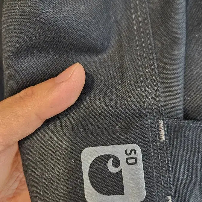 [SOLD OUT] (택포) 칼하트 자켓 퀵덕자켓 스톰디펜더