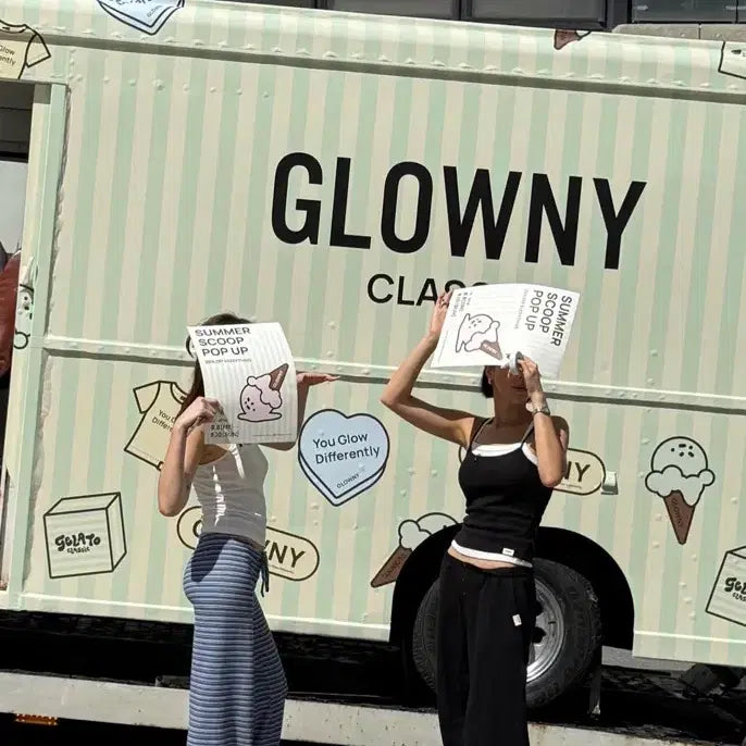 [SOLD OUT] 글로니(glowny) LAZY SUNDAY TERRY 테리 팬츠 S
