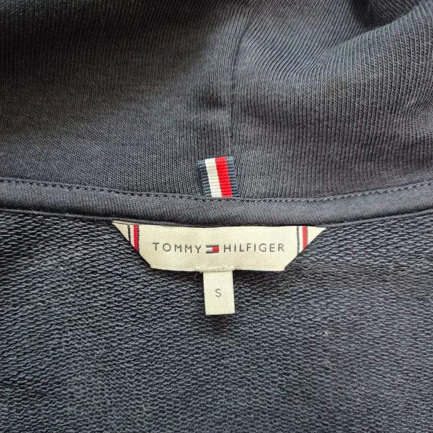 [SOLD OUT] 타미힐피거 후드 짚업 90 사이즈