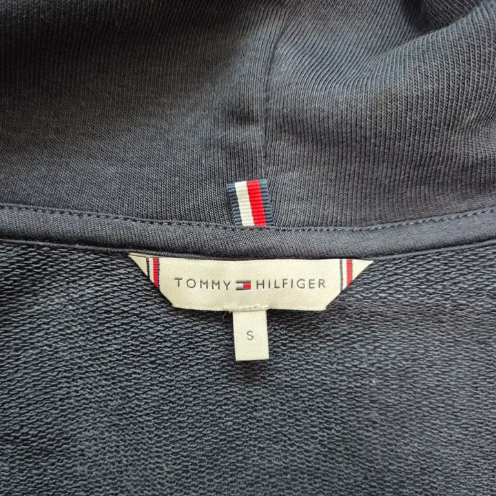 [SOLD OUT] 타미힐피거 후드 짚업 90 사이즈