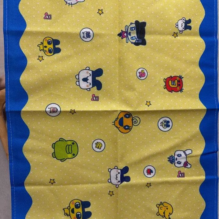 [BUNJANG] Tamagotchi Table Mat / 다마고치 테이블 매트 팝니다