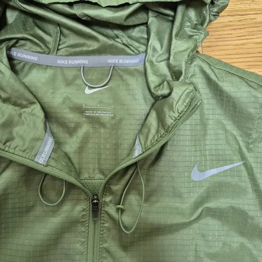 [BUNJANG] Nike Running Windbreaker 80 Size / 나이키 러닝 바람막이 80사이즈
