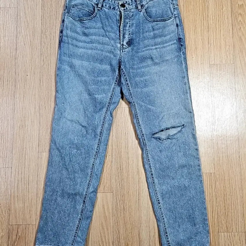 [SOLD OUT] 솔리드옴므 데님 청바지