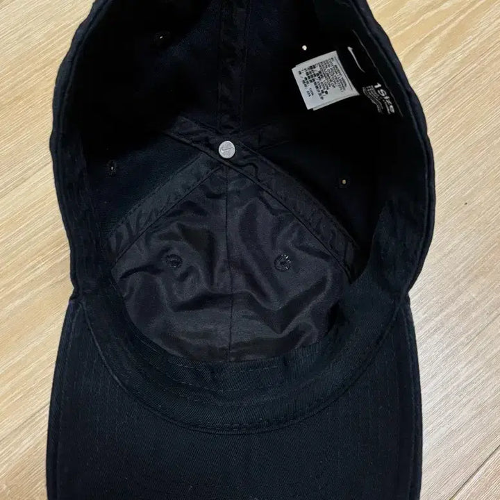 [BUNJANG] Nike Black Baseball Cap / 나이키 블랙 볼캡