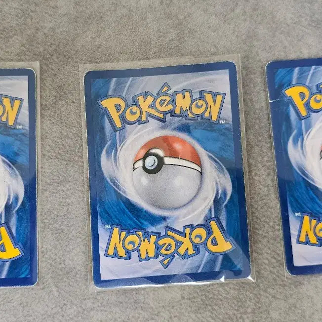 [BUNJANG] Pokemon Mewtwo SR EX Card Bundle Set / 뮤츠 sr. 포켓몬 카드 뮤츠 EX일괄