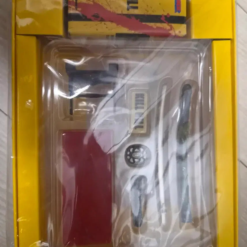 [BUNJANG] Bearbrick Kill Bill Sealed / 베어브릭  킬빌 새상품