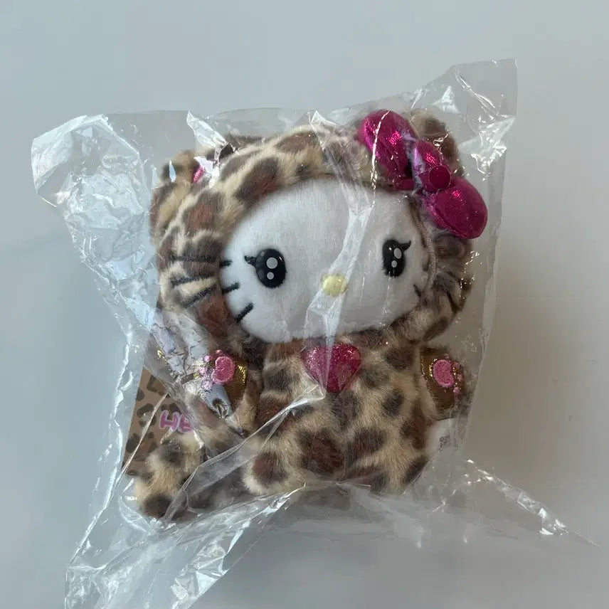 [BUNJANG] Sanrio Hello Kitty Gyaru Neko Mascot Brown / [당일발송] 산리오 헬로키티 갸루네코 마스코트 브라운 새상품