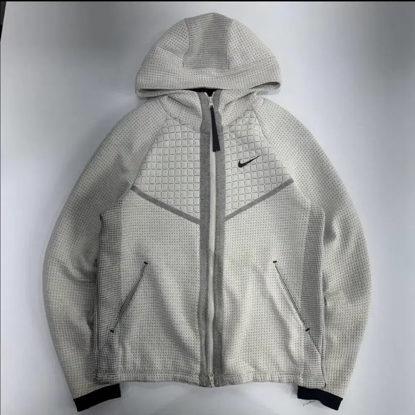 [SOLD OUT] 나이키 테크팩 후드집업 화이트