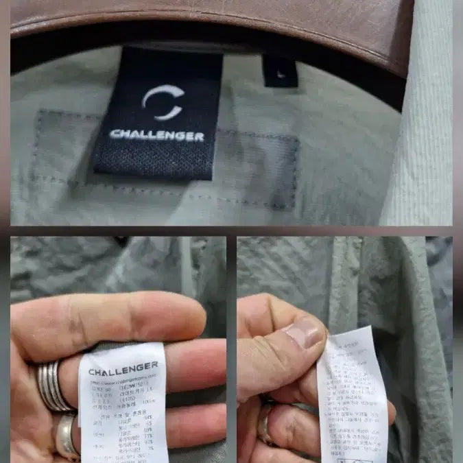 [BUNJANG] 100L Challenger Air Cool Short Sleeve Woven Top / 100L 챌린저 에어쿨 냉감 반팔 카라 우븐탑.