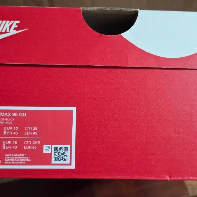 [BUNJANG] Nike Air Max 95 Emerald Big Bubble Sneakers / 나이키 에어맥스95 에메랄드 빅버블