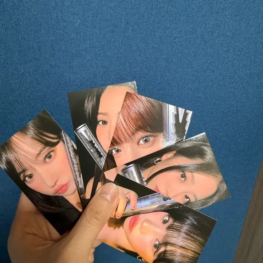 [SOLD OUT] 르세라핌 포토카드 일괄