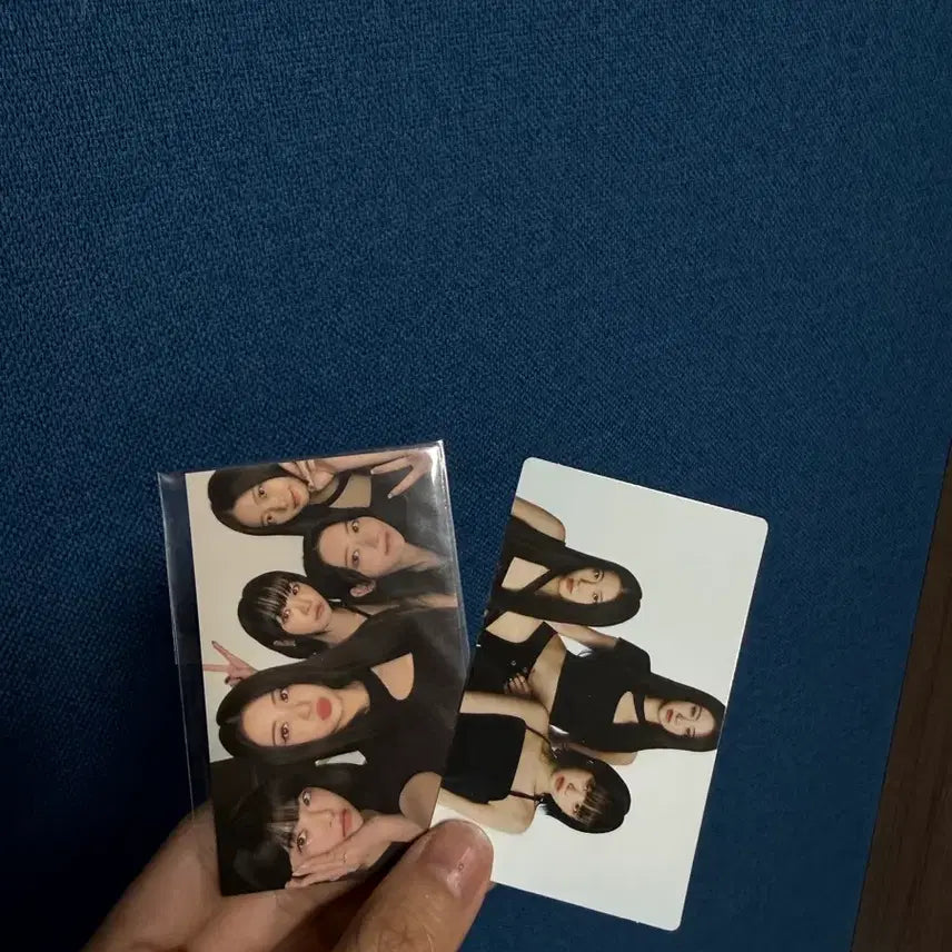 [SOLD OUT] 르세라핌 포토카드 일괄
