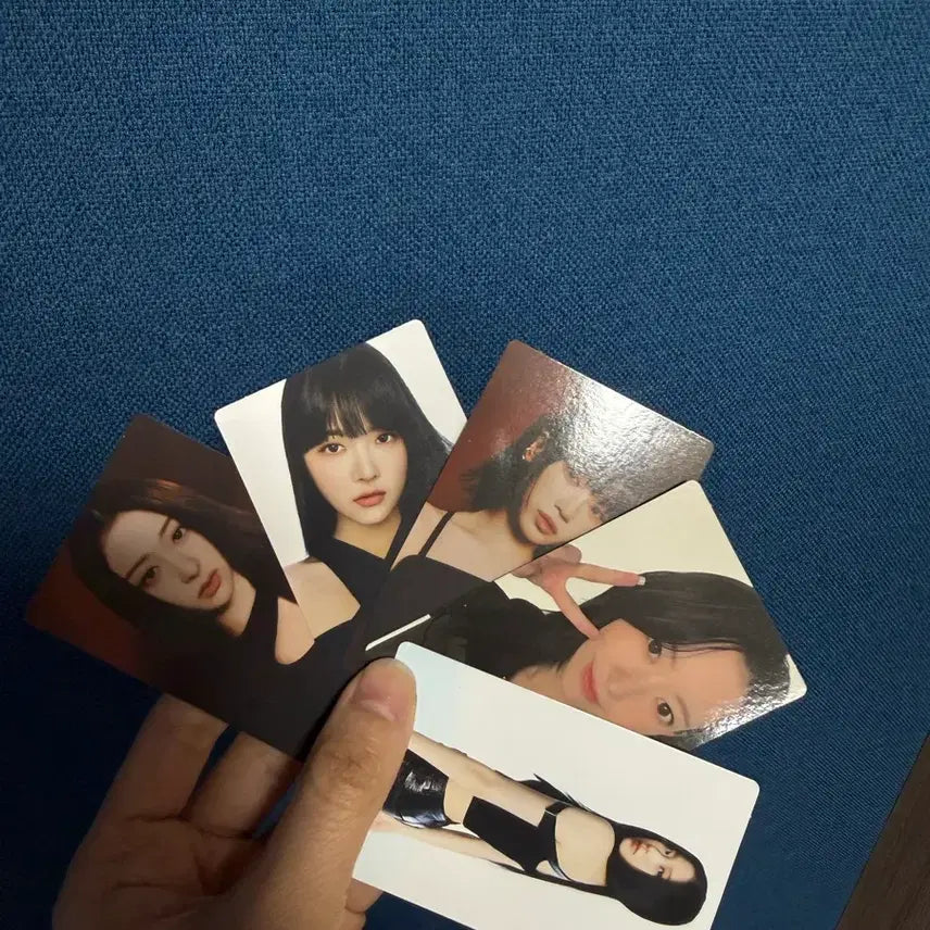 [SOLD OUT] 르세라핌 포토카드 일괄