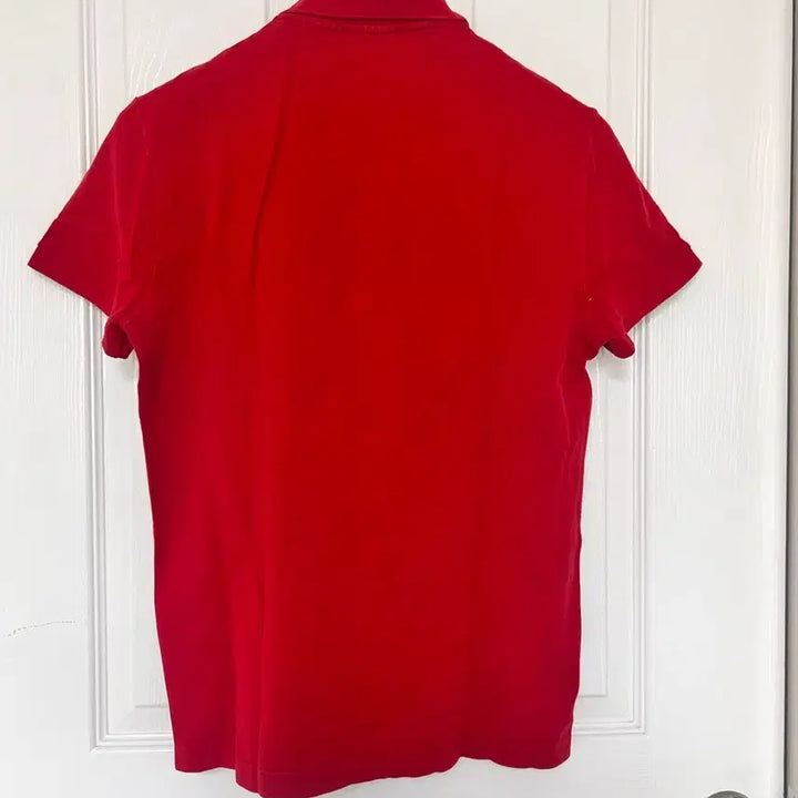 [SOLD OUT] 라코스테 레드 피케 폴로 반팔티